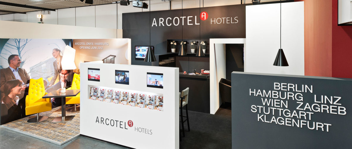 Arcotel / Internationale Tourismusbörse Berlin