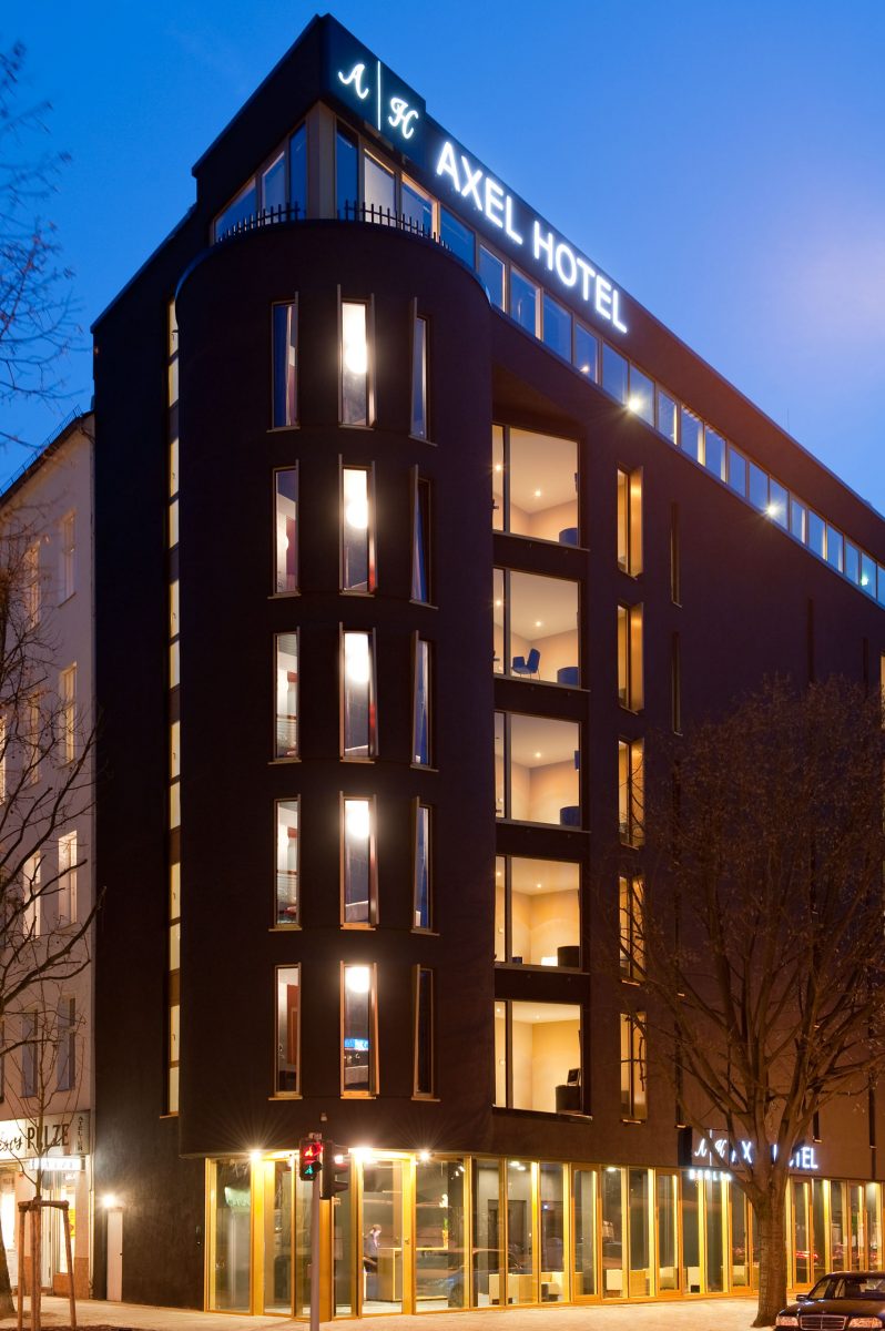 AXEL Hotels, Berlin