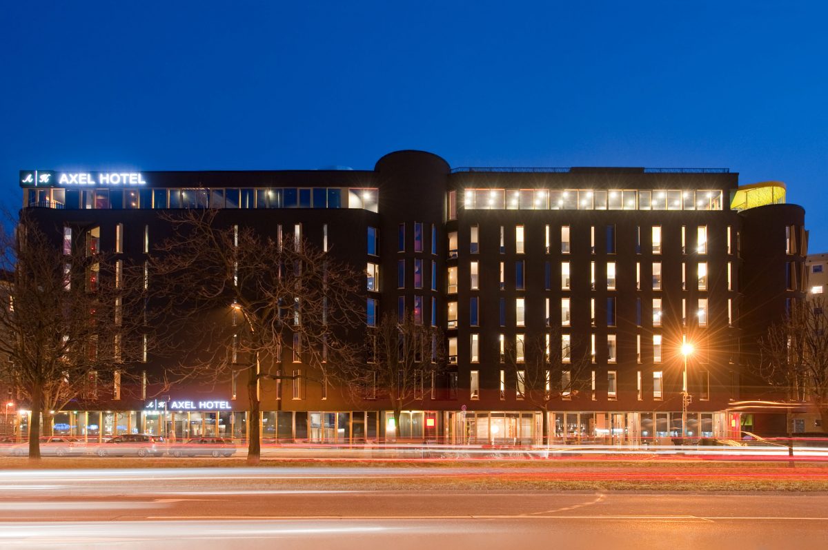 AXEL Hotels, Berlin