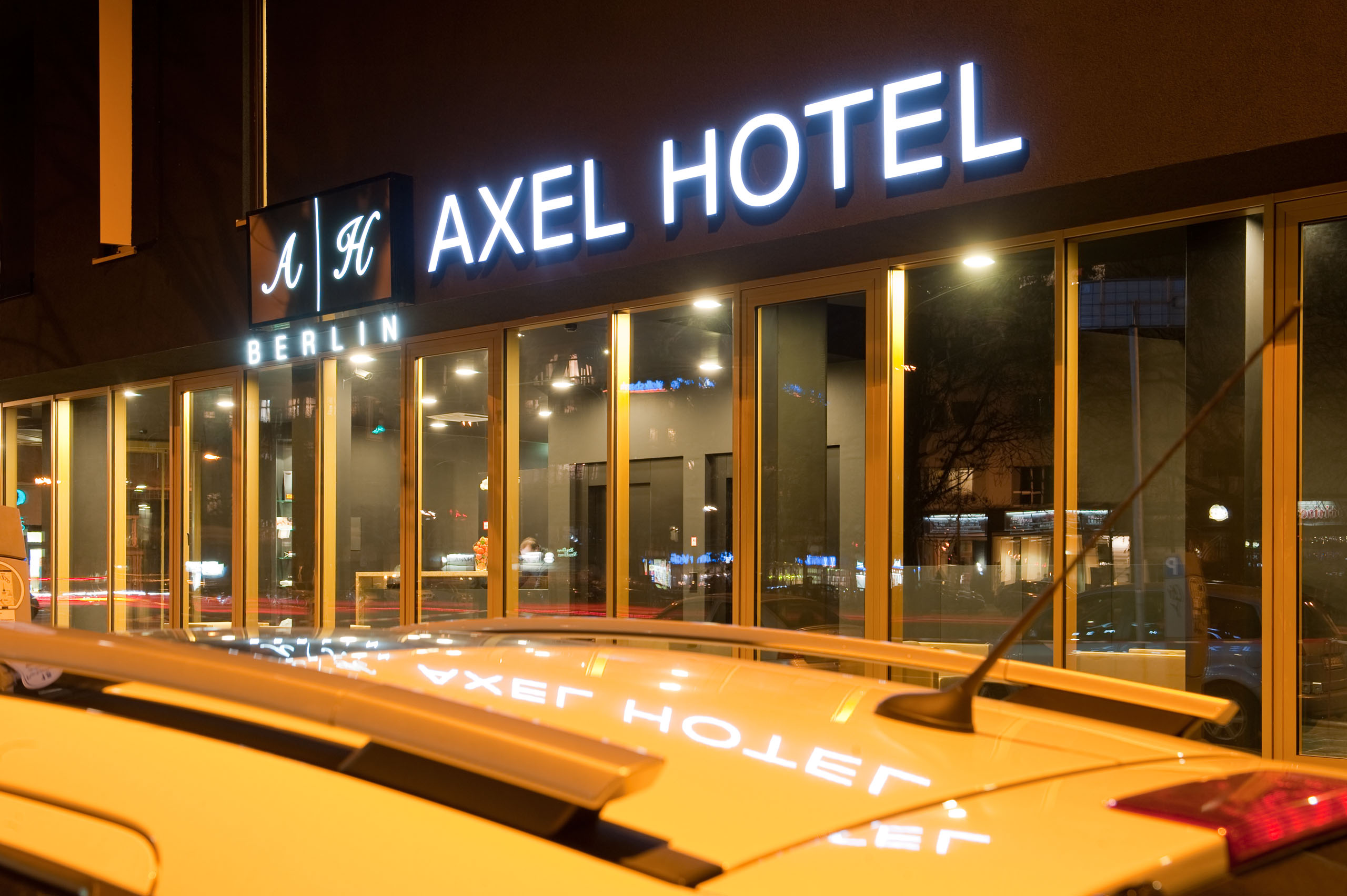 AXEL Hotels, Berlin