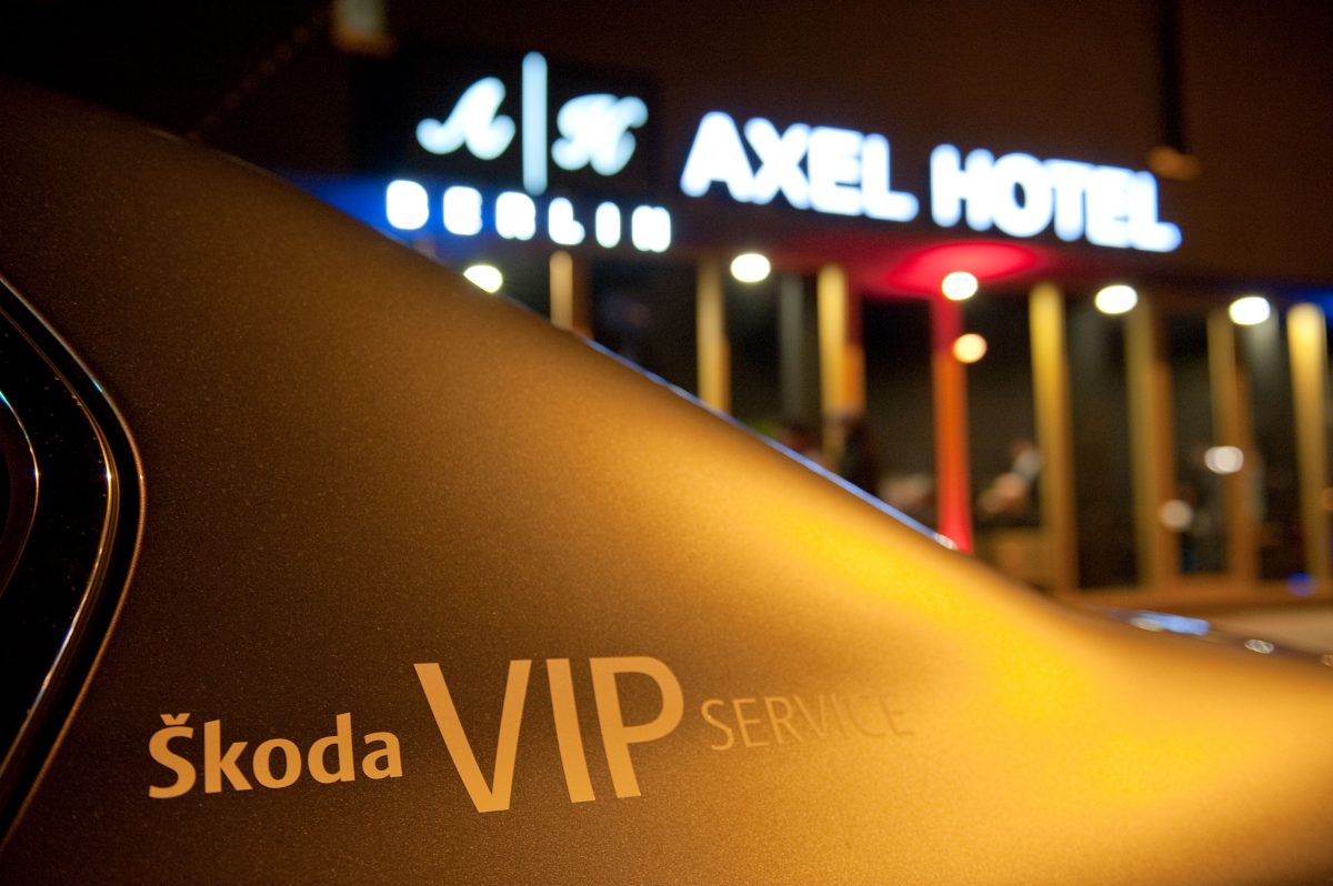 AXEL Hotels, Berlin