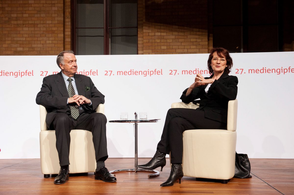 Mediengipfel Berlin-Brandenburg