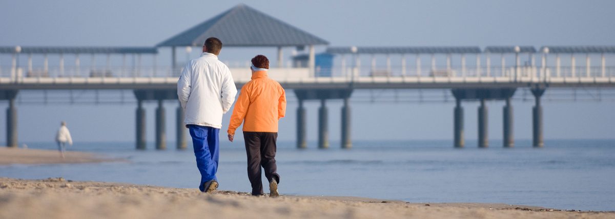Broschüre Seaside Residencies Heringsdorf