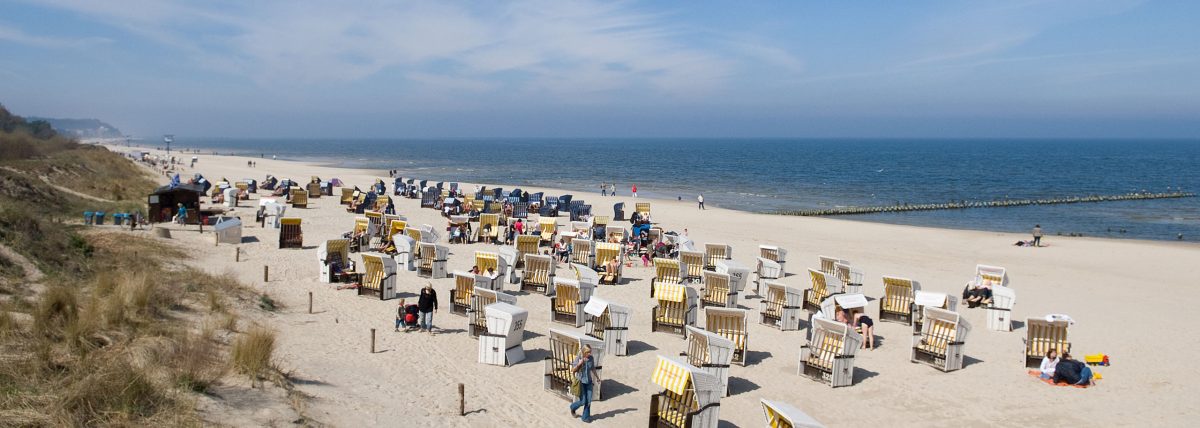 Broschüre Seaside Residencies Heringsdorf