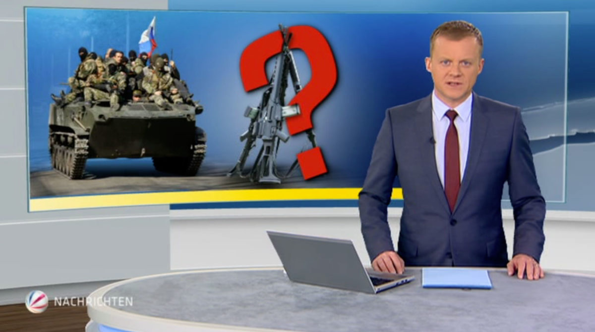 TV Grafiken, News SAT.1, ProSieben, Kabel Eins