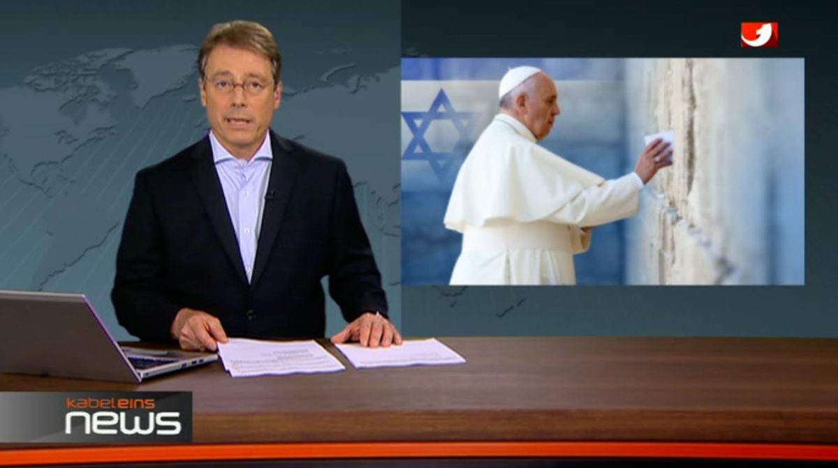 TV Grafiken, News SAT.1, ProSieben, Kabel Eins