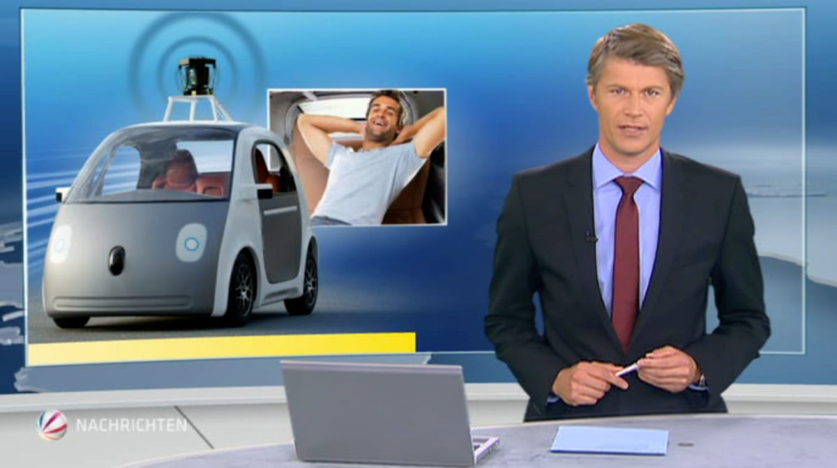 TV Grafiken, News SAT.1, ProSieben, Kabel Eins