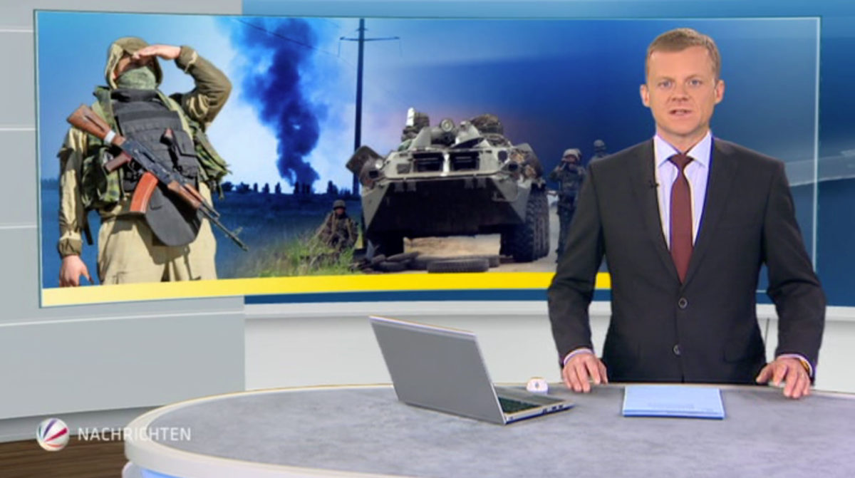 TV Grafiken, News SAT.1, ProSieben, Kabel Eins