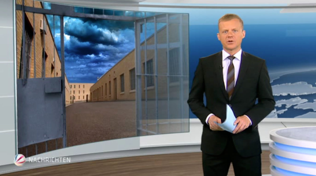 TV Grafiken, News SAT.1, ProSieben, Kabel Eins