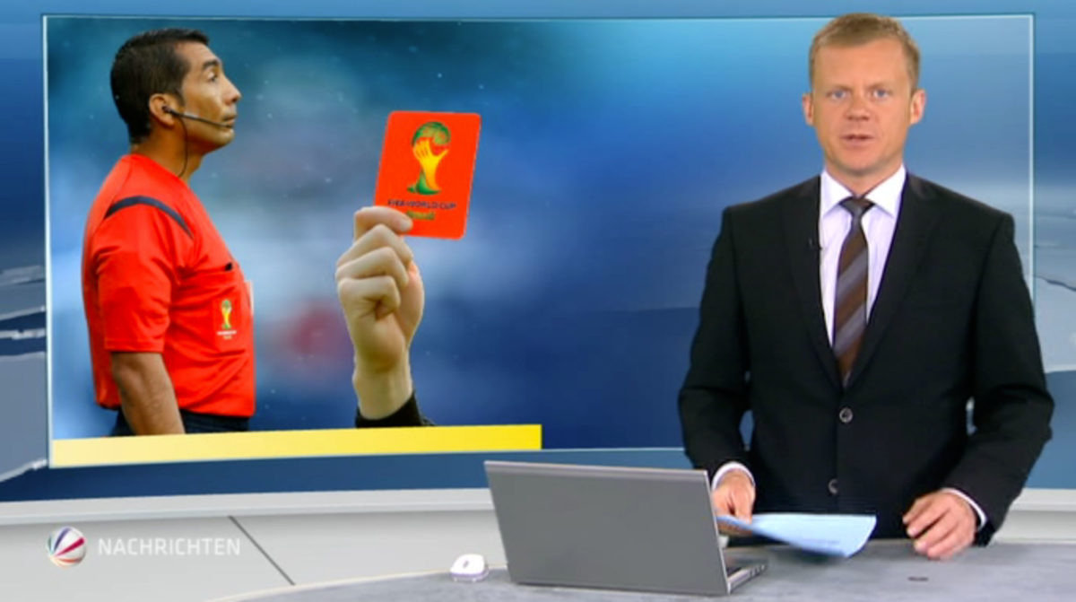 TV Grafiken, News SAT.1, ProSieben, Kabel Eins