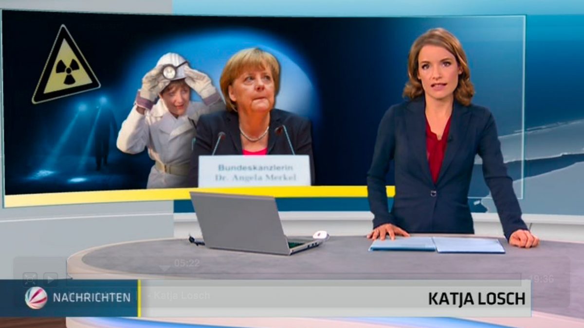 TV Grafiken, News SAT.1, ProSieben, Kabel Eins