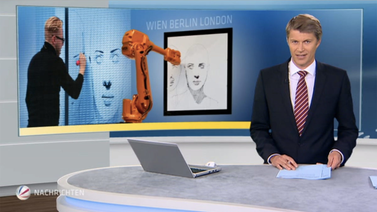 TV Grafiken, News SAT.1, ProSieben, Kabel Eins