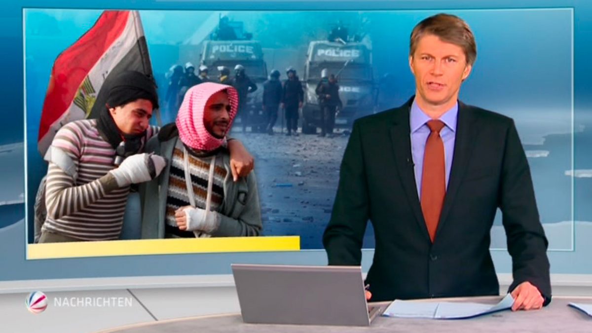 TV Grafiken, News SAT.1, ProSieben, Kabel Eins