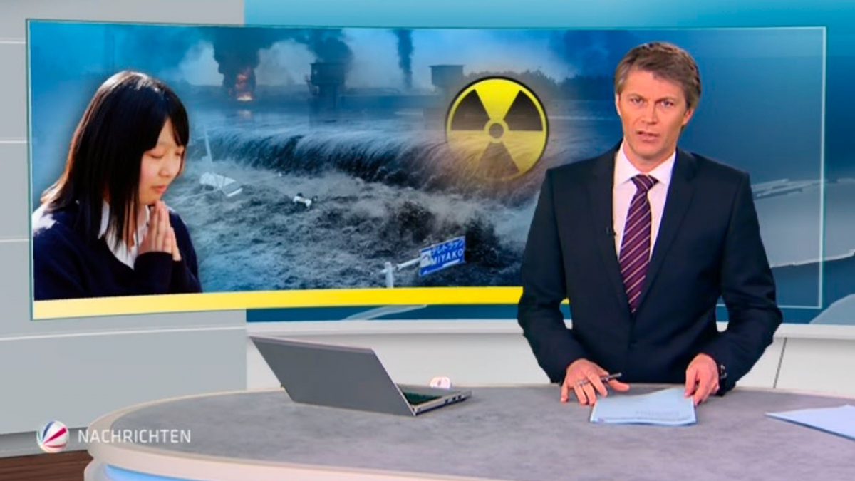 TV Grafiken, News SAT.1, ProSieben, Kabel Eins