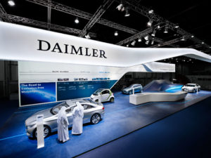 DAIMLER, World Future Energy Summit / Abu Dhabittrust_portfolio
