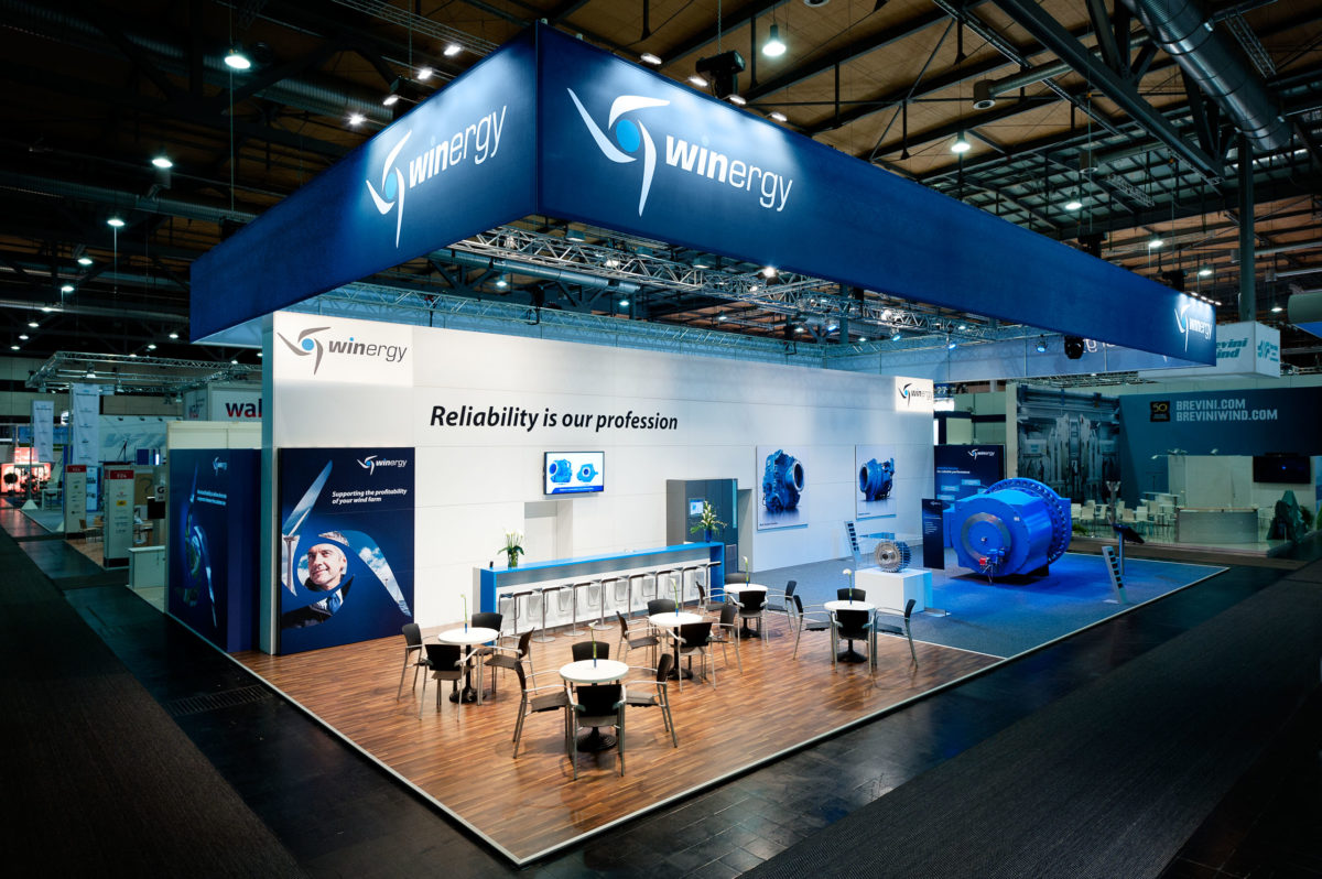 Winergy / Hannover Messe International
