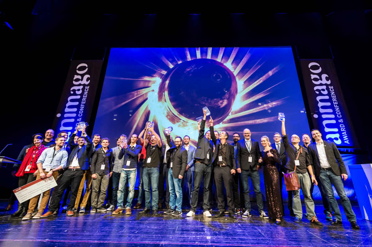 animago Award & Conference, München
