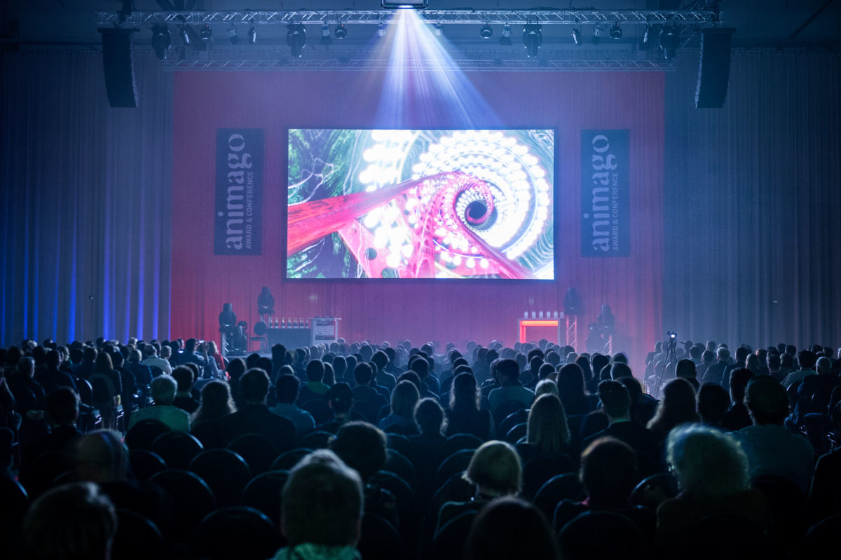 animago Award & Conference, Potsdam