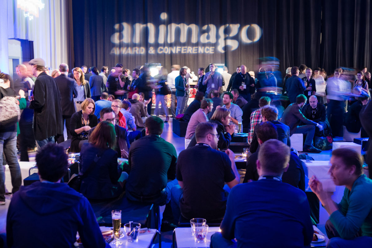 animago Award & Conference, Potsdam