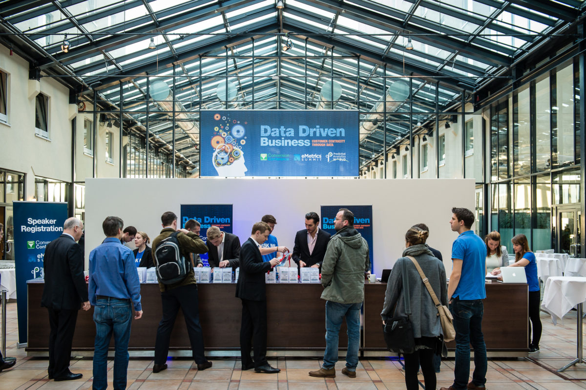 Data Driven Business Conference, Berlin