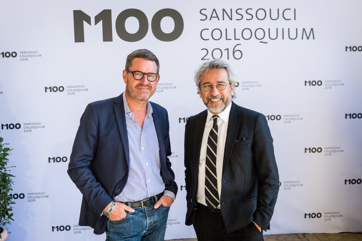 M100 Sanssouci Colloquium