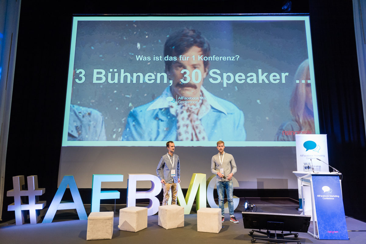 AllFacebook Marketing Conference, Berlin