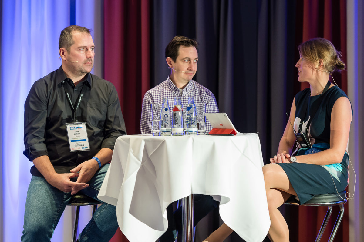 Data Driven Business Conference, Berlin