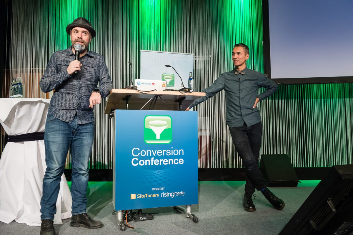 Data Driven Business Conference, Berlin