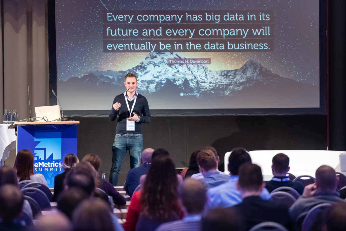 Data Driven Business Conference, Berlin