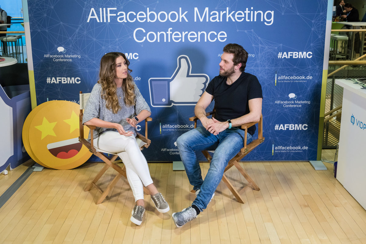 AllFacebook Marketing Conference, München