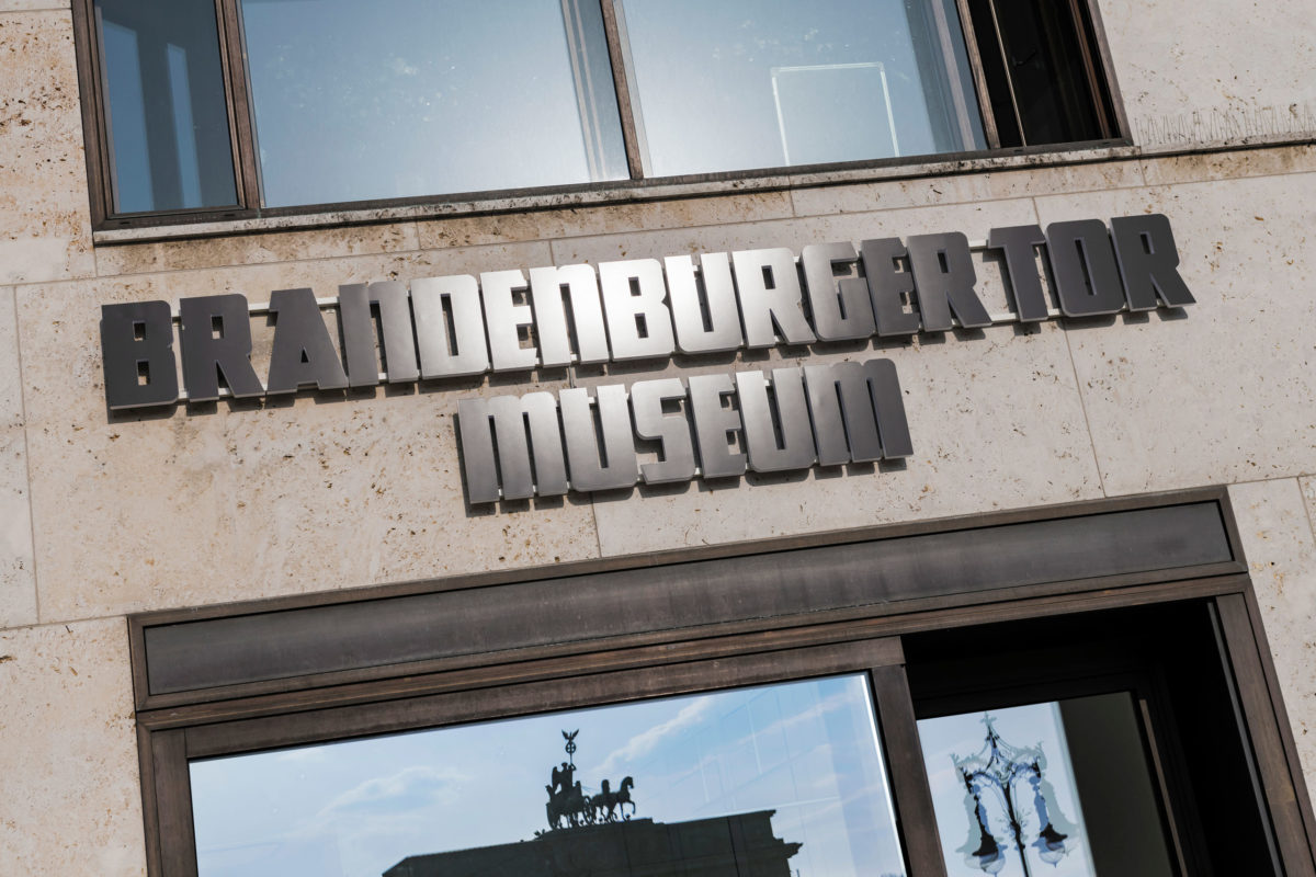 Brandenburger Tor Museum