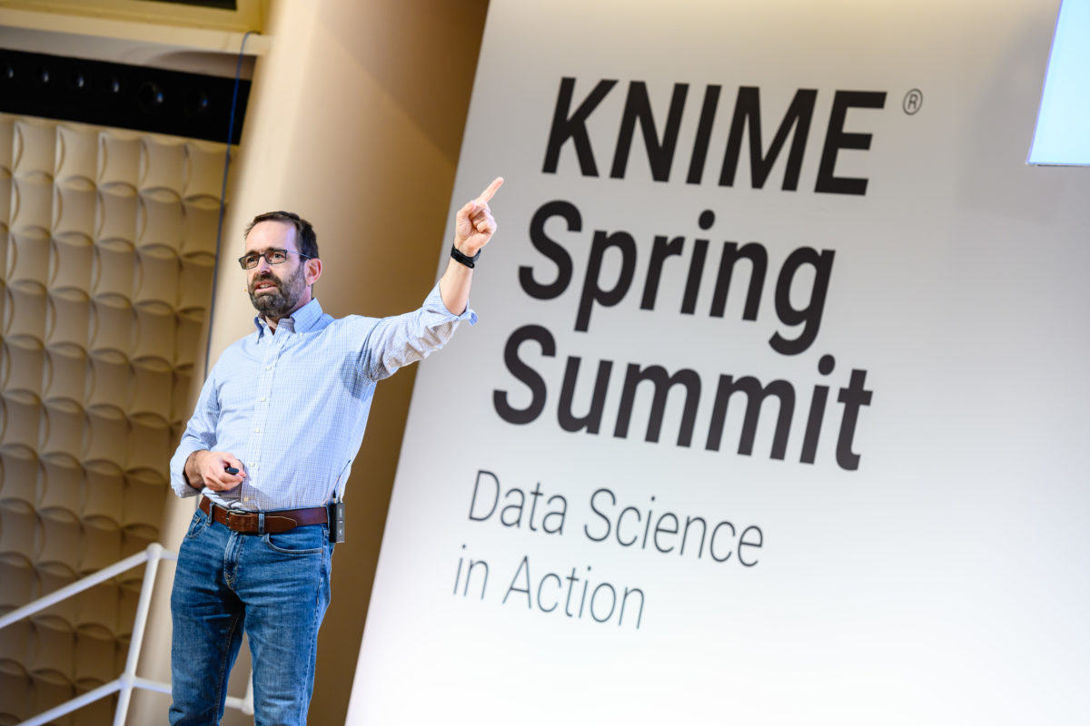 KNIME Spring Summit