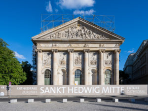 Sankt Hedwigs-Kathedrale, Erzbistum Berlinttrust_portfolio