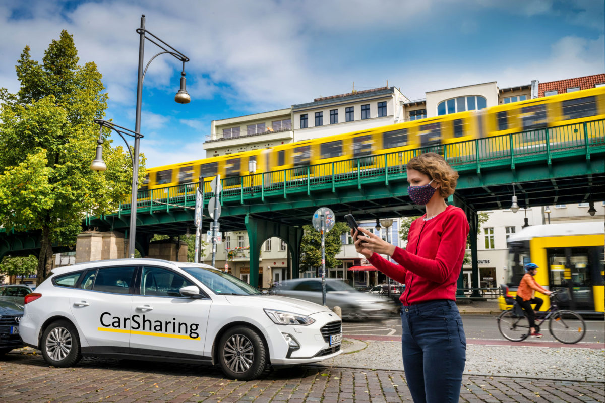 Bundesverband CarSharing, Titel Jahresbericht