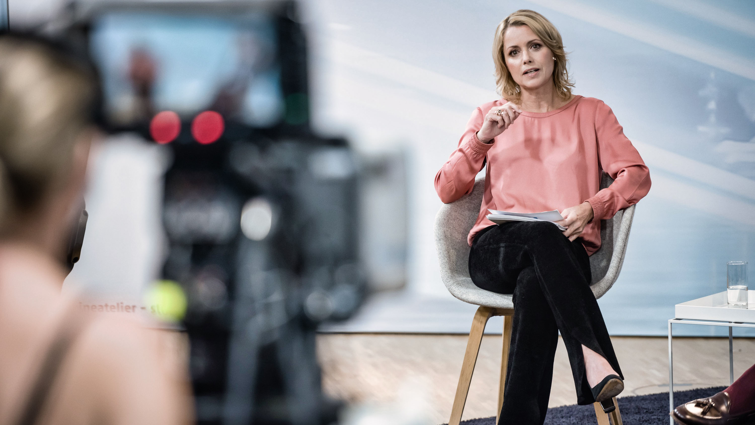 Ulf Bueschleb Astrid Frohloff, Portraits Ulf Bueschleb