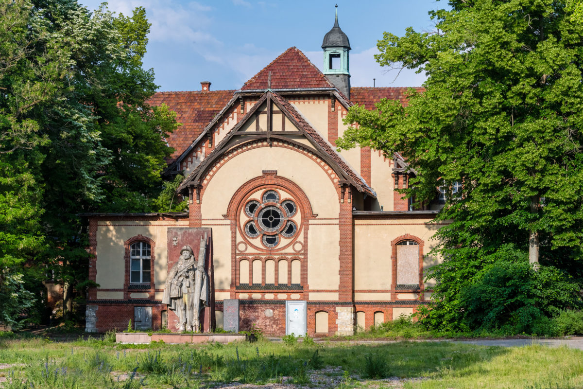 Kultur Beelitz-Heilstätten