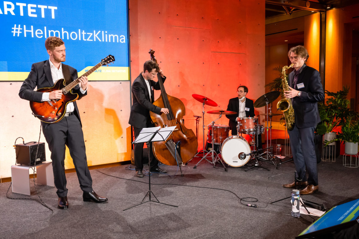 Helmholtz-Klima-Initiative, Dialog-Konferenz