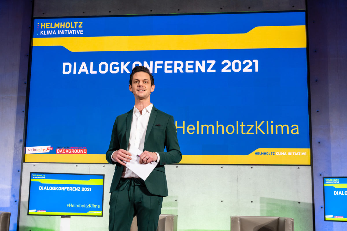 Helmholtz-Klima-Initiative, Dialog-Konferenz