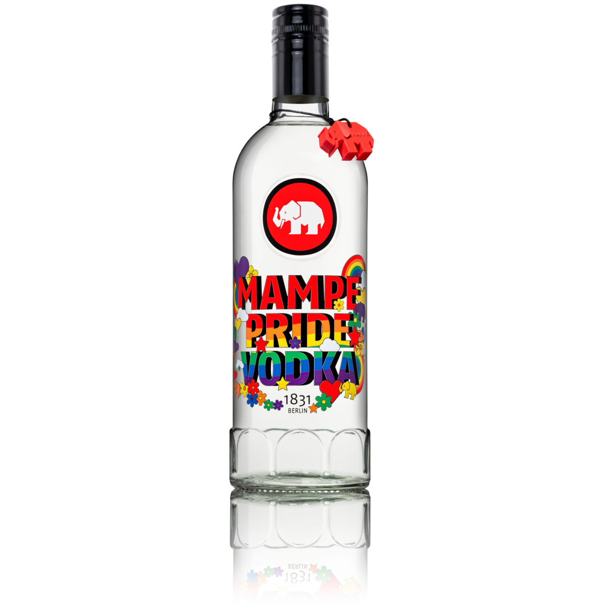 MAMPE, Bottle design