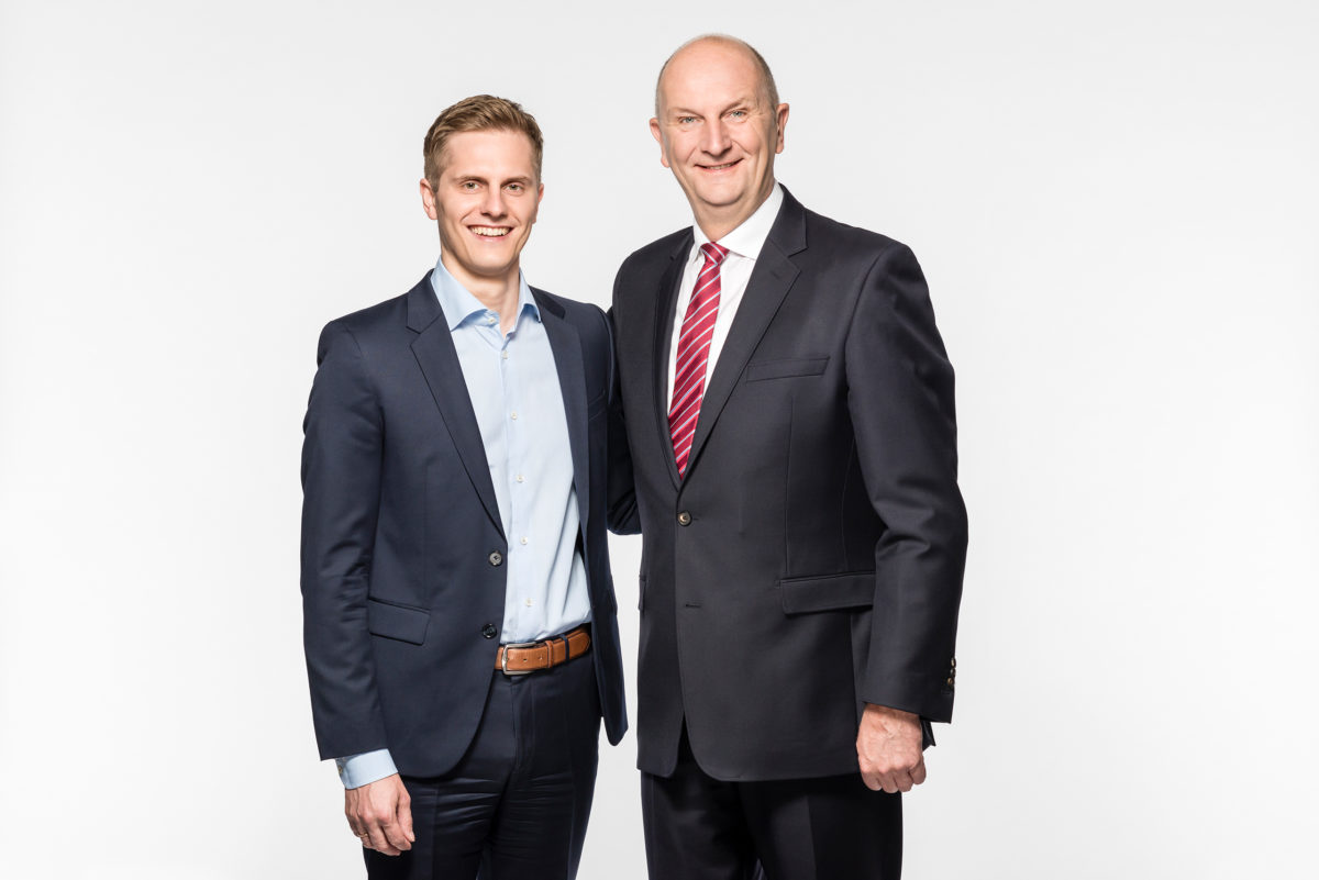 SPD Kandidatenportraits