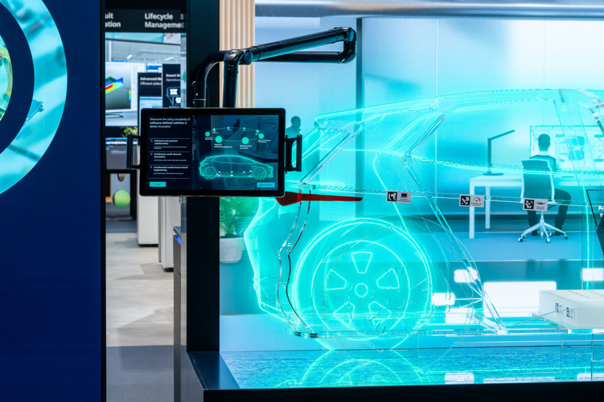 SIEMENS AG Industry Sector, Hannover Messe International