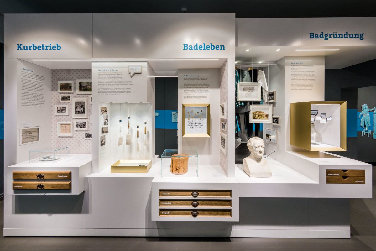 Coudrayhaus BadBerka