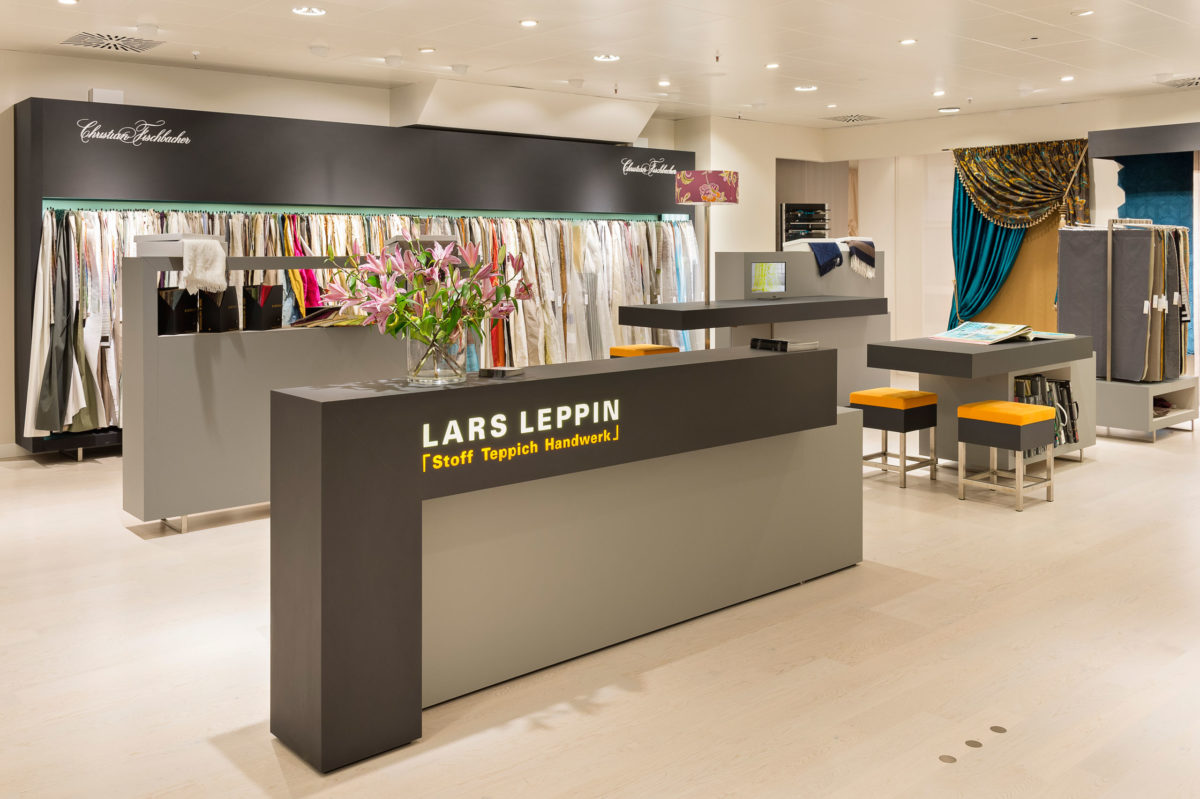 Lars Leppin, Christian Fischbacher / KaDeWe Berlin
