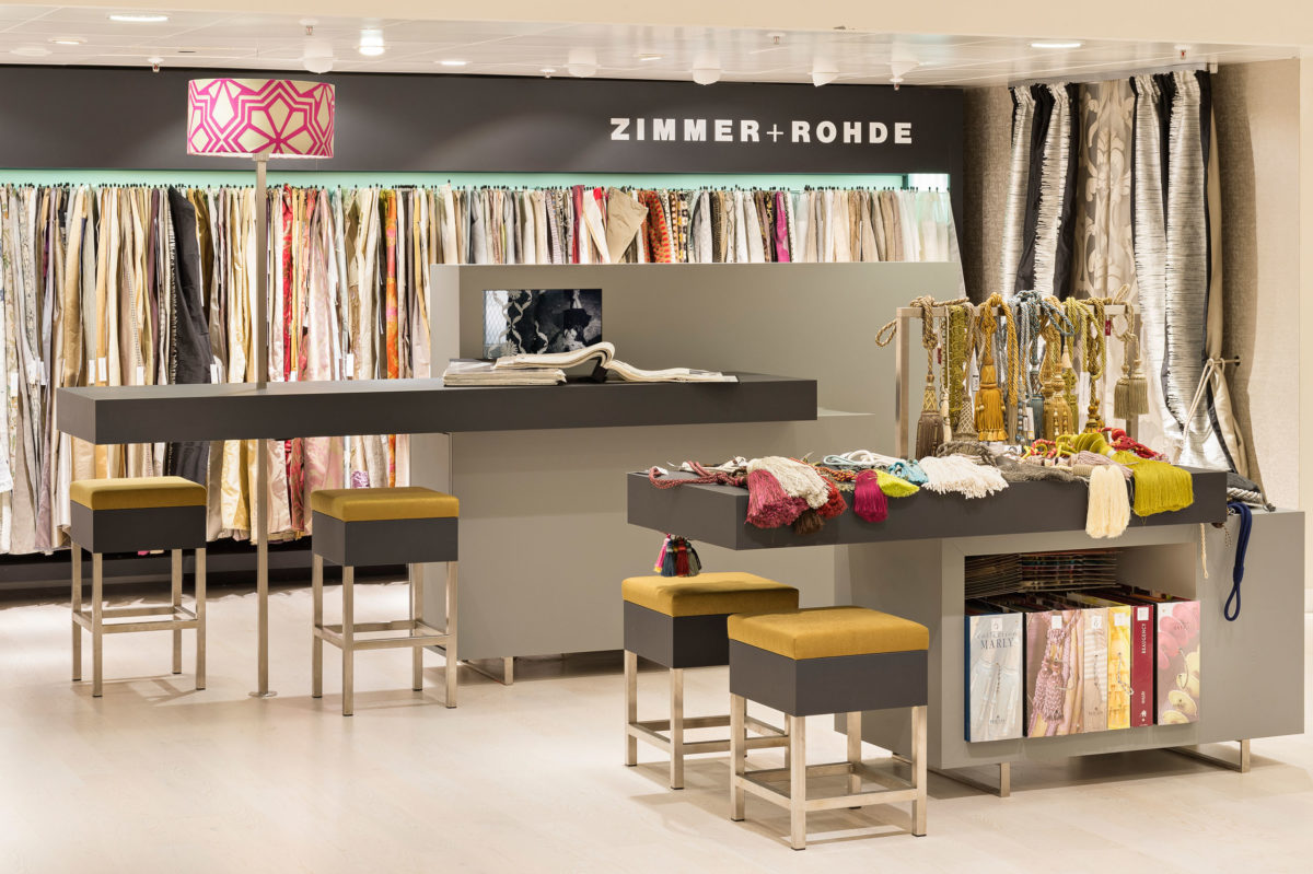 Lars Leppin, Zimmer+Rohde / KaDeWe Berlin