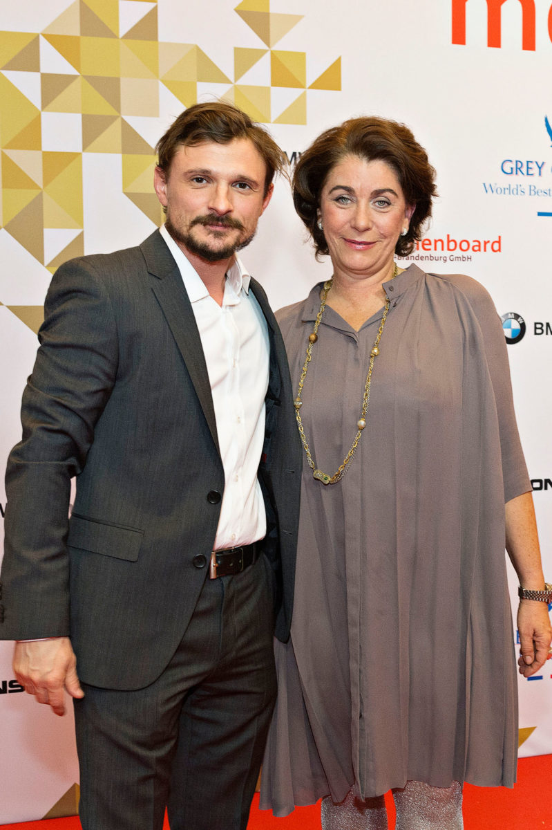 Medienboard BERLINALE Empfang