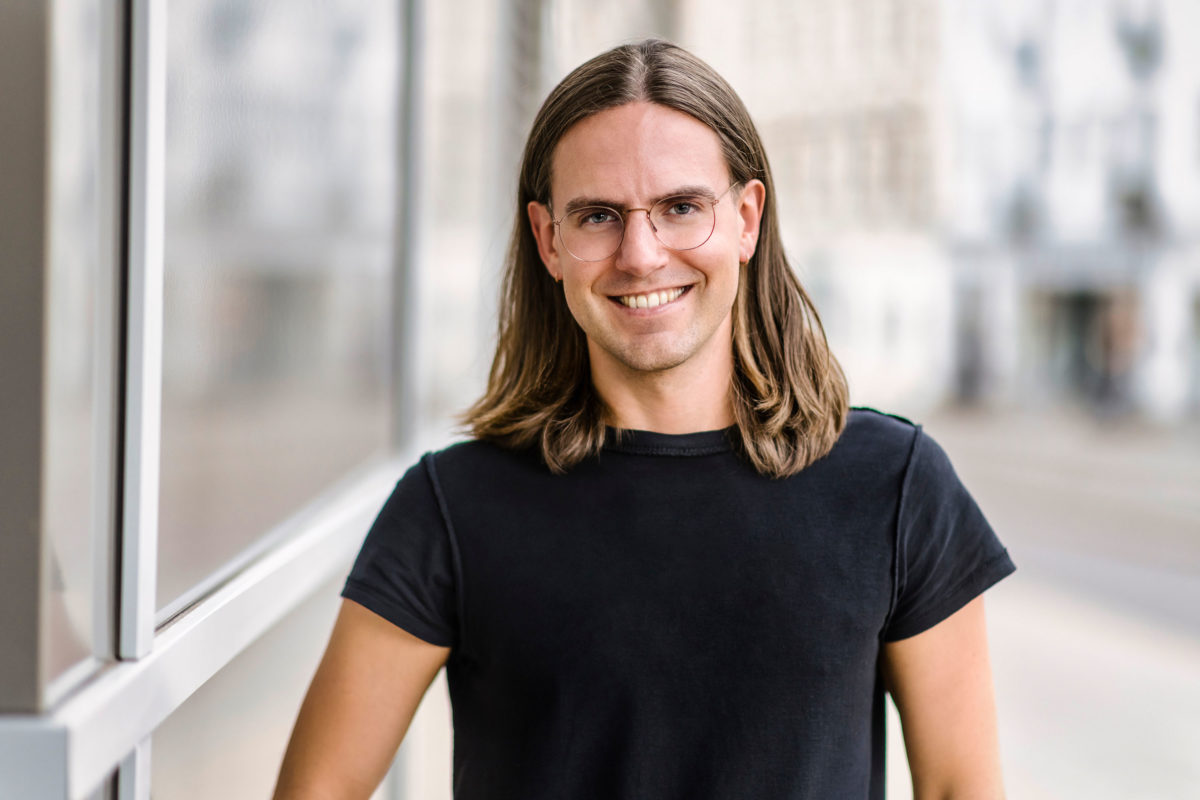 Business-Portrait