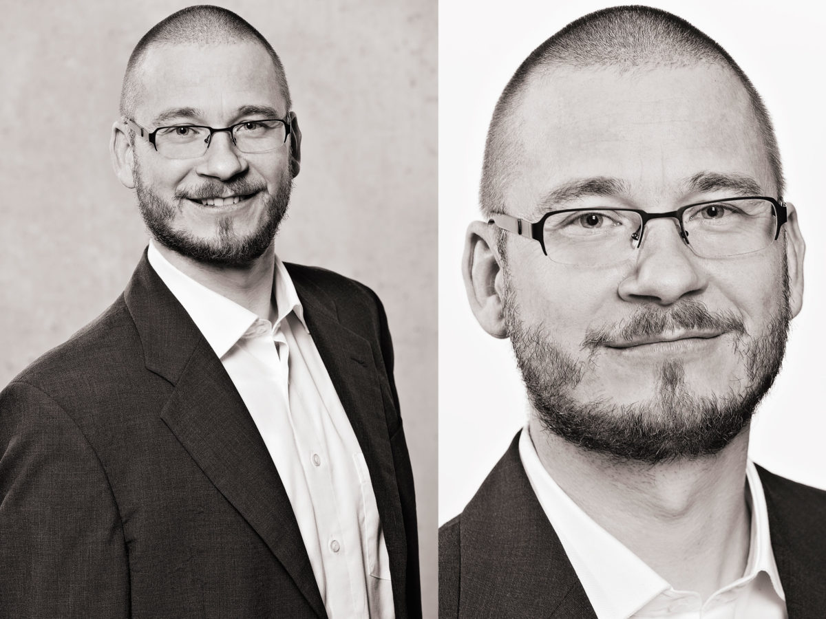 Business-Portrait
