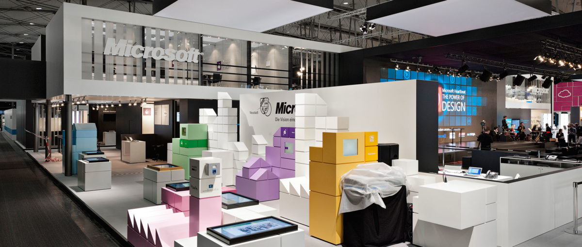MICROSOFT, CeBIT / FTWild