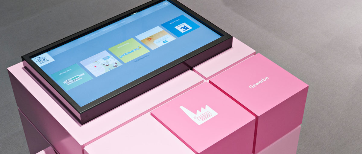 MICROSOFT, CeBIT / FTWild