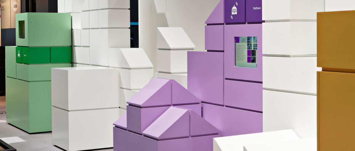MICROSOFT, CeBIT / FTWild